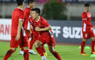 Nuốt trọn giáo án của HLV Park hang-seo, Huy Hùng sẵn sàng ra sân chiến Myanmar