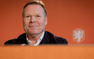 Ronald Koeman: Thành công vì luôn hướng đến tương lai