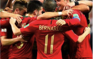 Ronaldo luôn hướng về tuyển Bồ Đào Nha