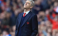 Wenger: 'Tôi đã tự hỏi liệu mình có bị điên hay không'