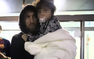 Messi trở lại Barcelona sau cuộc gặp gỡ với Pogba