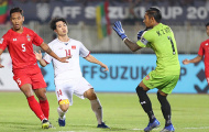3 lý do Việt Nam chia điểm trước Myanmar: Kyaw Zin Htet 'lên đồng'