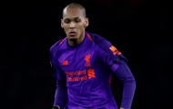Góc Liverpool: Fabinho là dành cho giai đoạn cuối