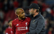 Klopp chính thức chốt hạ tương lai của 'bom xịt' Fabinho