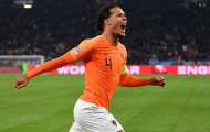 Liên tục lập công, Van Dijk xứng đáng làm đội trưởng của Liverpool 
