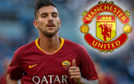 Man Utd trả lương gấp đôi, sao AS Roma vẫn lắc đầu
