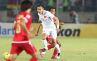 Chấm điểm ĐT Myanmar 0 - 0 ĐT Việt Nam: Thủ lĩnh Ngọc Hải