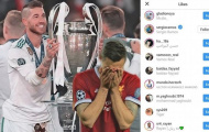 Đây là cách Ramos đáp trả lời miệt thị của Lovren 