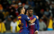 Suarez dằn mặt bom tấn nổi loạn: 'Nên biết ơn khi được đá bóng'