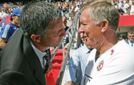 Tiết lộ: Mourinho đã 'sợ hãi' chỉ sau 1 câu nói từ Sir Alex Ferguson