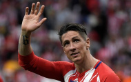 5 tiền đạo lừng danh từng khoác áo Atletico: Tiếc hoài một 'El Nino'