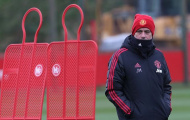 Đôn thúc học trò tập luyện, Jose Mourinho lộ 'bài'