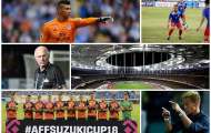 10 cái nhất tại AFF Cup 2018: 'Messi Lào', hàng khủng Premier League