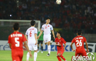 Trắng lưới sau 3 trận, ĐT Việt Nam sắp sánh ngang kỷ lục AFF Cup