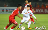 5 điều rút ra sau trận Myanmar 0-0 Việt Nam: Tin vào Quang Hải, Việt Nam ngang tầm người Thái