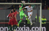 Chấm điểm Bồ Đào Nha: Andre Silva gánh không nỗi hàng thủ