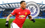 Chelsea sẽ bung két mua Martial vào tháng Giêng với 1 điều kiện