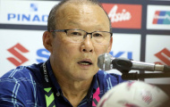 Điểm tin bóng đá Việt Nam sáng 21/11: HLV Park Hang-seo không hài lòng về phong độ của học trò