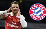 Huyền thoại Arsenal: 'Ramsey đi là tốt cho tất cả'