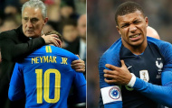 Mbappe và Neymar khiến PSG đại loạn trước đại chiến Liverpool