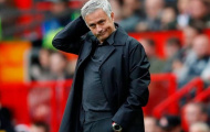 Mourinho bị đổ lỗi vì phong độ nghèo nàn của 'trò cưng'