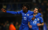 'Tiki-taka' phút bù giờ, Italia nghẹt thở đánh bại Mỹ
