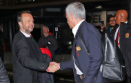 Man Utd cho phép Mourinho mua sắm, 3 mục tiêu được hé lộ