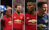 Bạn đã hiểu vì sao Man Utd không bán những cầu thủ này chưa?