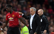 Góc Man Utd: Pogba chơi kém? Mourinho biết, nhưng đành bất lực