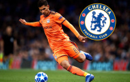 Nâng cấp Sarri-ball, HLV Sarri đề nghị Chelsea tậu ngay sao 30 triệu bảng
