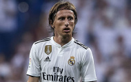 Sốc: Đây là kết thúc Real dành cho người hùng Modric