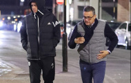 Mourinho bí mật 'hẹn hò' với cựu HLV của V-League