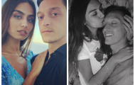 Ozil úp mở về tiệc cưới triệu bảng 