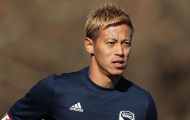 Sắp gặp Việt Nam, HLV Keisuke Honda 'bỏ chạy' về Úc?