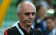 Thuyền trưởng Thái Lan nể phục tài dụng binh HLV Sven-Goran Eriksson