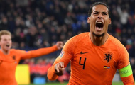 'Tôi chưa từng nghĩ Van Dijk sẽ có ngày hôm nay'