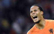 Virgil van Dijk tự tin hướng đến EURO 2020