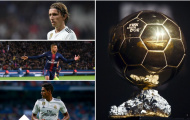 Quả bóng vàng 2018: Trò lố của người Pháp?