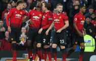22h00 ngày 24/11, Man United vs Crystal Palace: 36 ngày, bắt đầu chạy thôi nào!