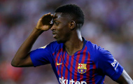 Giữa tin đồn chuyển nhượng, Dembele bị chê không xứng tầm khoác áo Barca