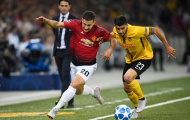 78% CĐV Man United muốn tài năng 19 tuổi ra sân trước Palace