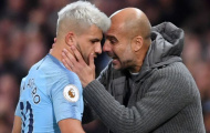Aguero tiết lộ lý do dẫn đến hành động 'lạ' khi đối đầu M.U