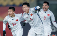 Chơi chưa đạt yêu cầu, Quang Hải - Xuân Trường sẽ bị thầy Park 'trảm'?