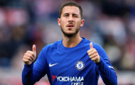 Eden Hazard lừa cơ quan thuế bằng... chiêu láu cá