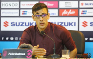 HLV Felix Dalmas: 'HLV Honda mang đến sự tự tin khi Campuchia đối đầu với Việt Nam'