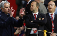 Man Utd sẽ chi đậm cho Mourinho trong tháng Giêng với 1 điều kiện