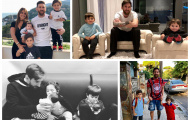 Không bóng đá, Messi làm gì?