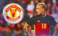 Không vì điều này, Man United đã có Nainggolan