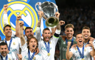 Lợi nhuận bản quyền truyền hình Cúp Châu Âu 5 năm qua: Real chỉ về nhì, Man Utd văng khỏi top 10