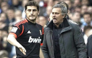 Mourinho: 'Casillas đã không nói sự thật'